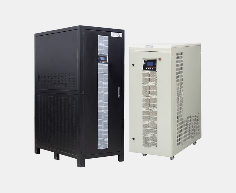 Серия FN 5000 60 Гц 10-800 кВА