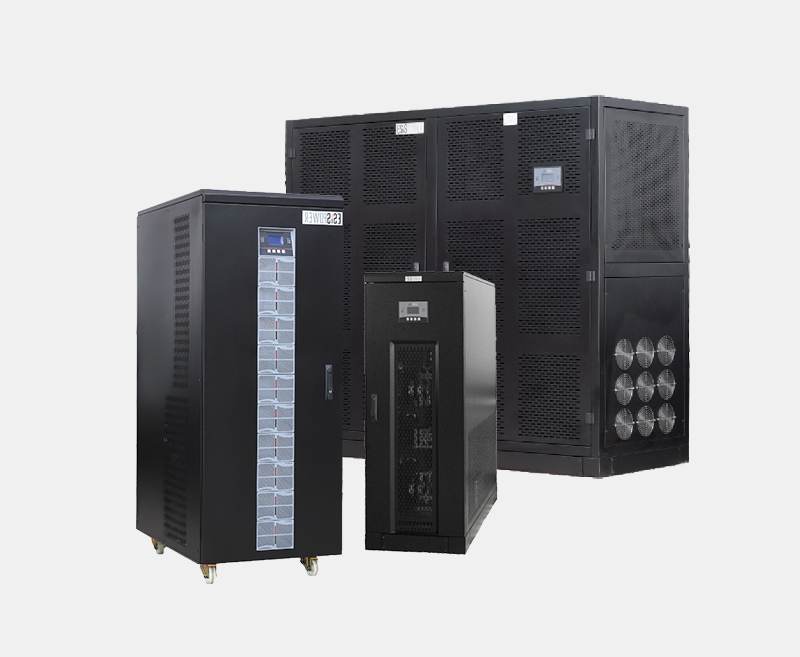 Трехфазные интерактивные UPS