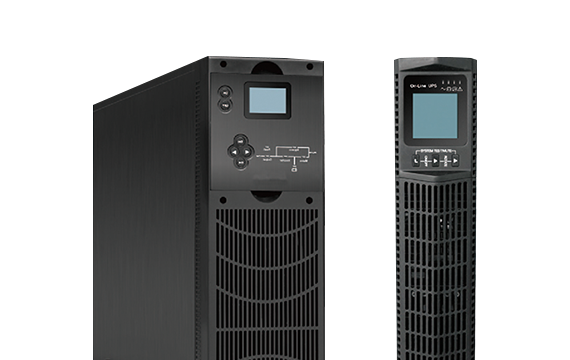 Однофазные ИБП для монтажа в стойку в наличии на складе…