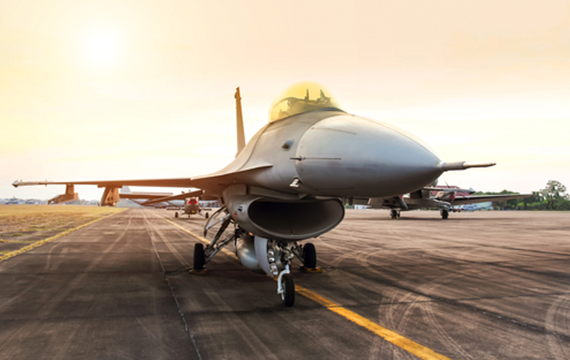 Военно-воздушные силы Иордании  применяют источники питания ESISPOWER для военных самолетов