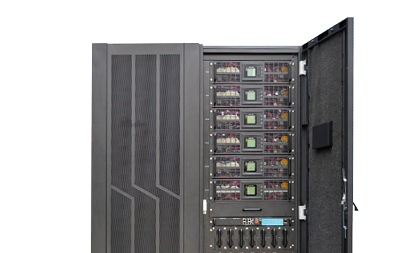 Наши мощные модульные ИБП скоро появятся на складе...